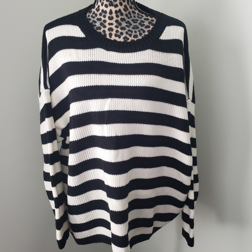 Oversized sweater